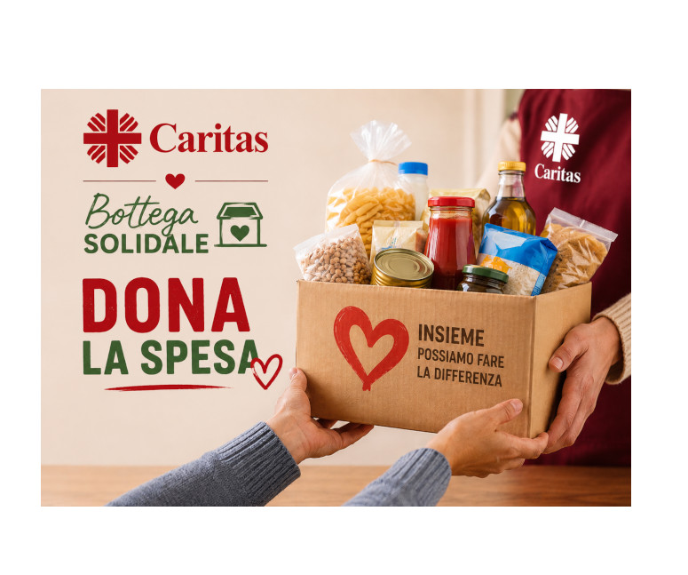 Dona la spesa 