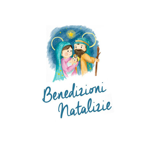 Benedizione natalizia