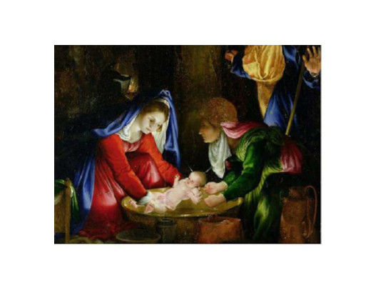 Orario celebrazioni nel periodo natalizio