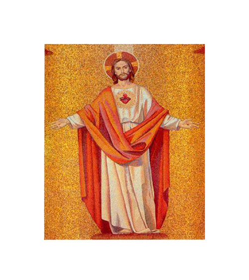 Novena del Sacro Cuore