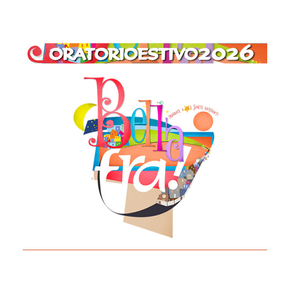 Oratorio estivo 2026