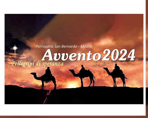 Avvento 2024 - Programma