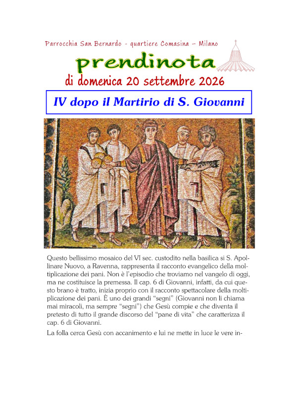 32 - Prendinota 20 settembre 2026