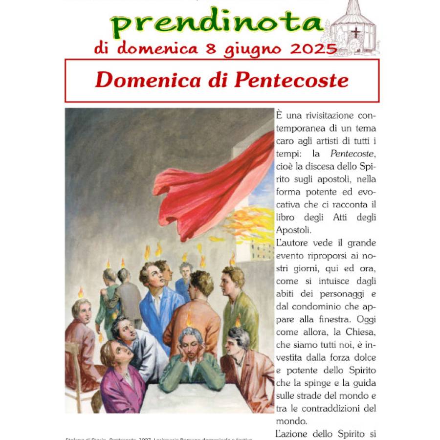 23 - Prendinota 8 giugno 2025