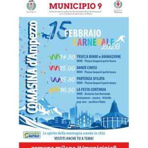 Carnevale in Comasina