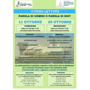 Corso lettori