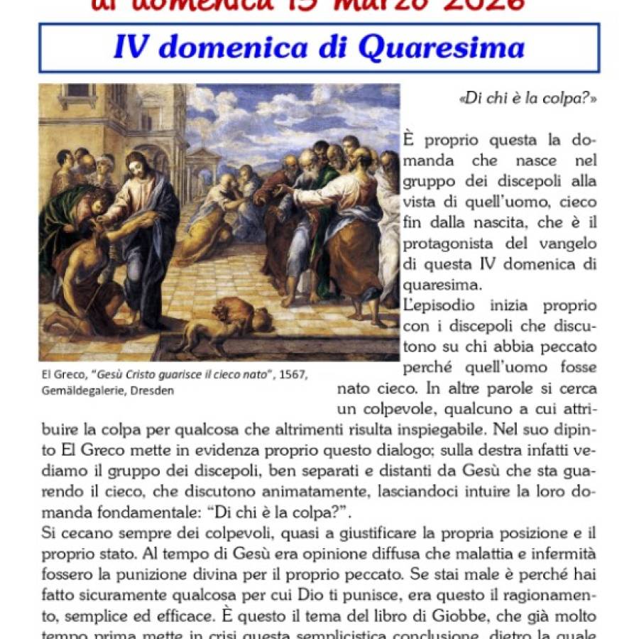 11 - Prendinota 15 marzo 2026