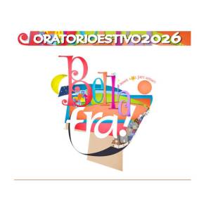Oratorio estivo 2026